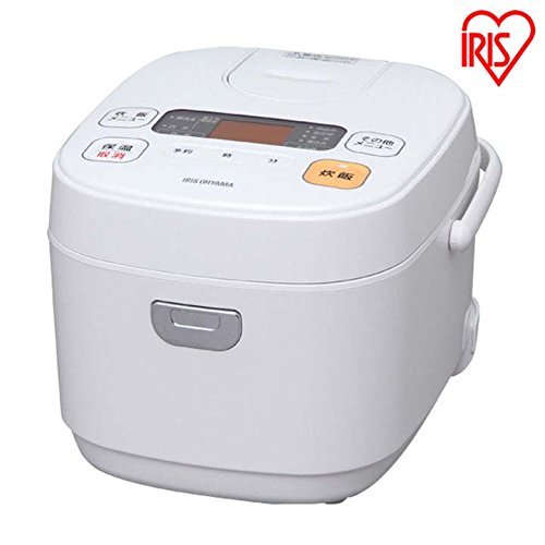 新品炊飯器 アイリスオーヤマ製 ERC-IE50-W アイリスオーヤマ IRIS OHYAMA 炊飯器 5.5合 米屋の旨み IH